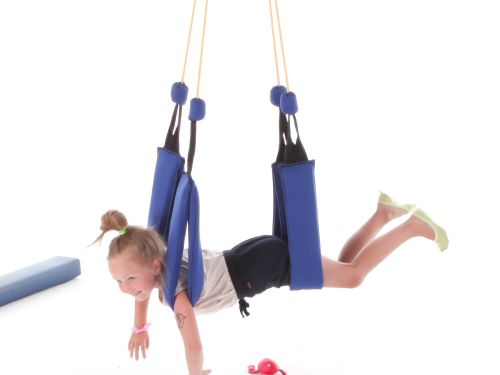 Sensory Therapy Helicopter Swing