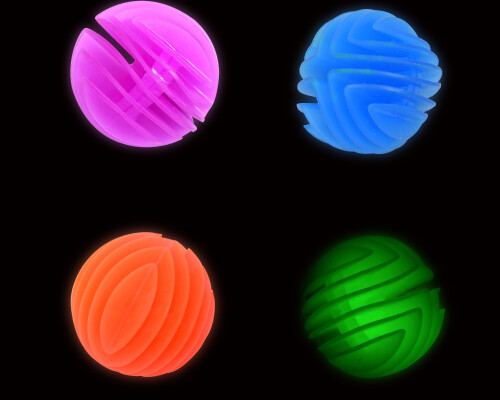 Flexi Ball - 3 Colours (one Provided)