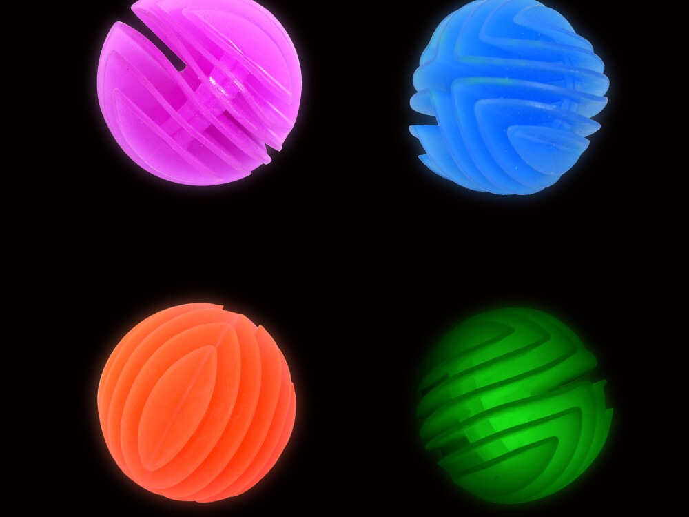 Flexi Ball - 3 Colours (one Provided)