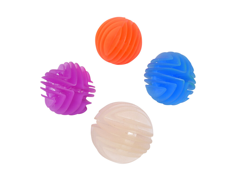 Flexi Ball - 3 Colours (one Provided)