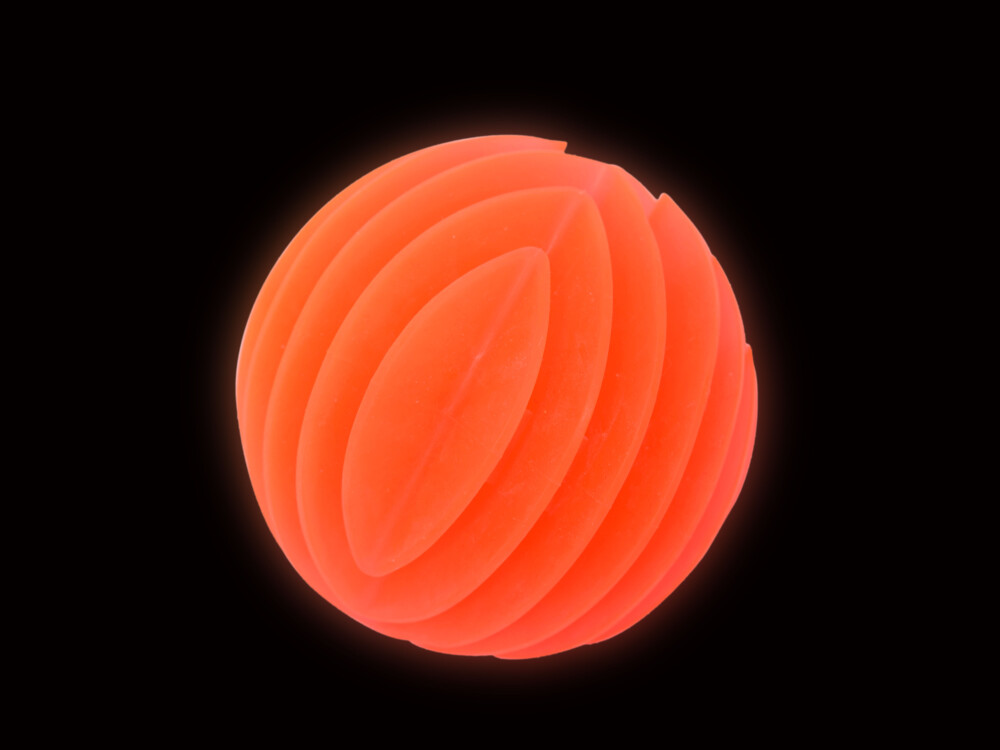 Flexi Ball - 3 Colours (one Provided)