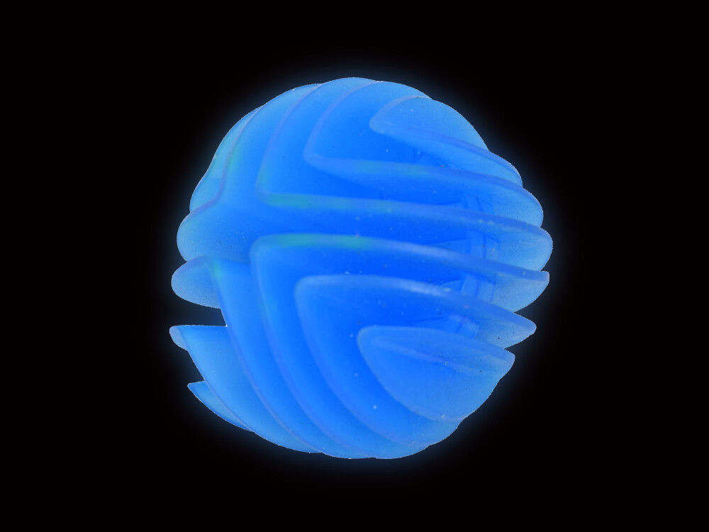 Flexi Ball - 3 Colours (one Provided)