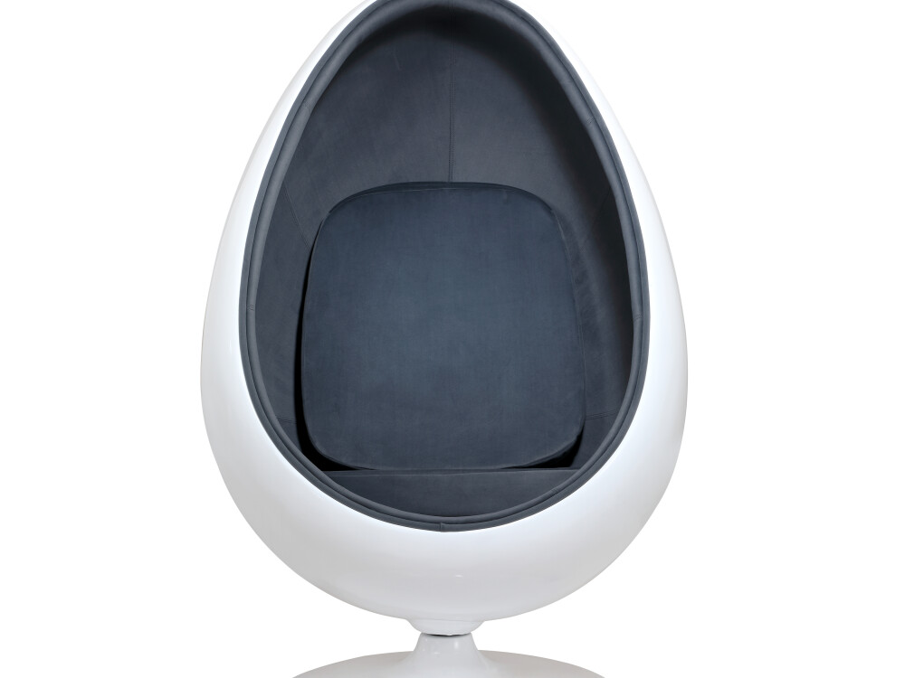 Egg Chair - Grey