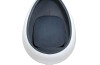 Egg Chair - Grey