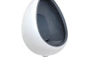 Egg Chair - Grey