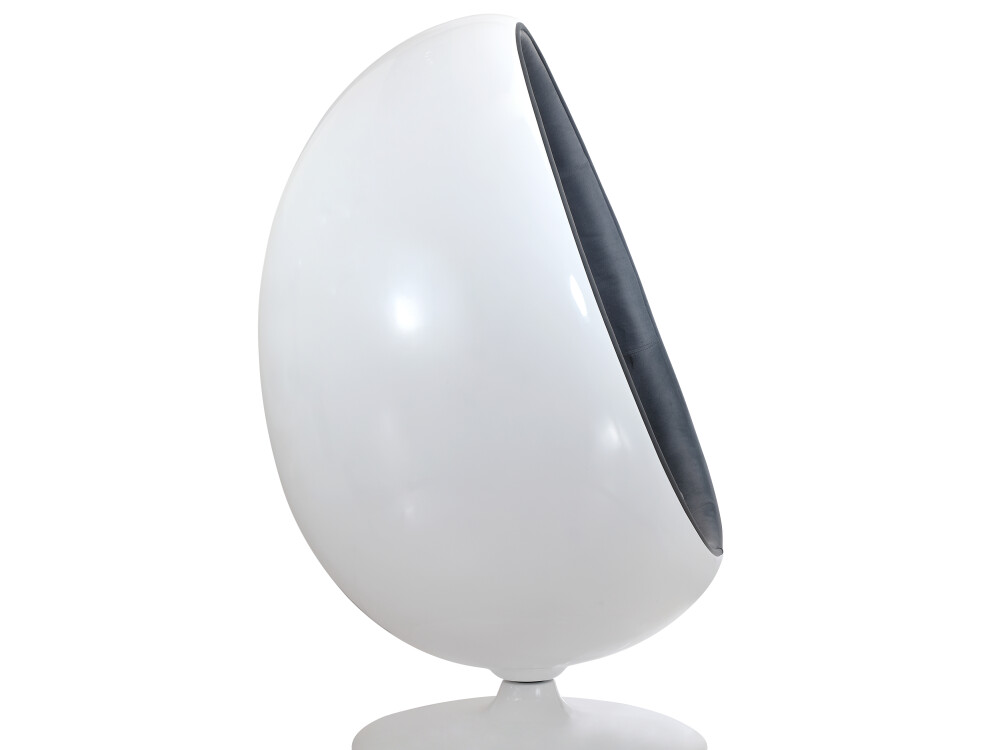 Egg Chair - Grey