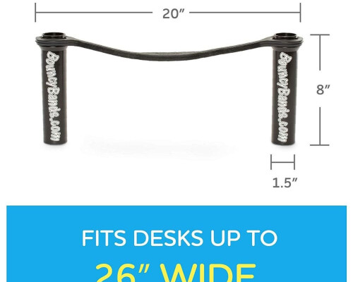 Black Bouncyband For School Desks