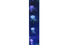 Tall Jelly Fish Tank - 80cm (interchangeable Eu/uk Adapter)