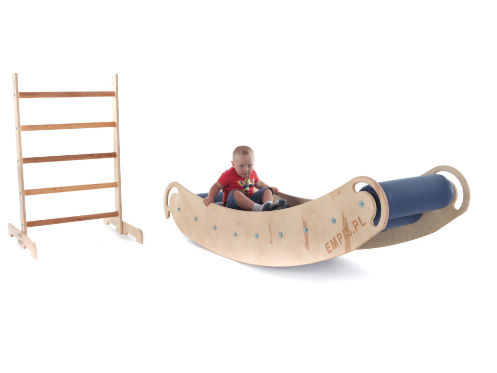 Curved Roller Slide Compatible With Climb System