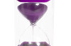 Sand Timer - 15 Min. – Purple