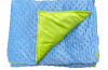 5kg Weighted Blanket Large (150 X 200cm) Blue/green