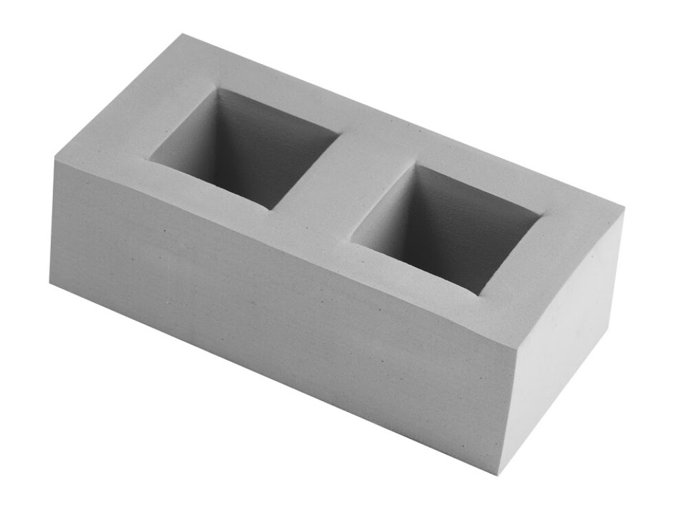 40 Piece Life Size Breeze Block