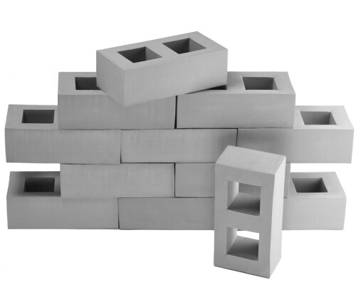 40 Piece Life Size Breeze Block