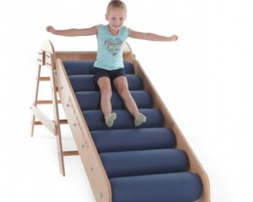 Small Therapeutic Sensory Roller Slide