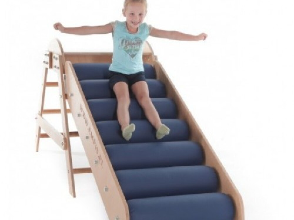 Small Therapeutic Sensory Roller Slide