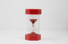 Sand Timer - 30 Seconds – Red