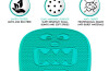 Wiggle Seat Sensory Cushion Monster