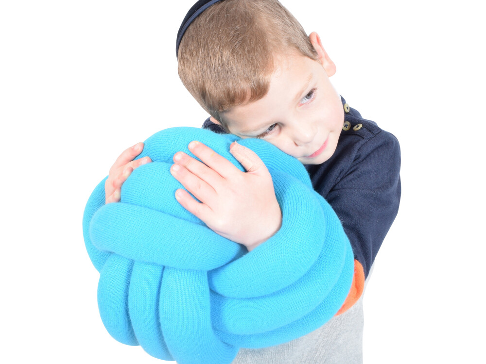 Cuddle Ball : Blue