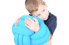 Cuddle Ball : Blue