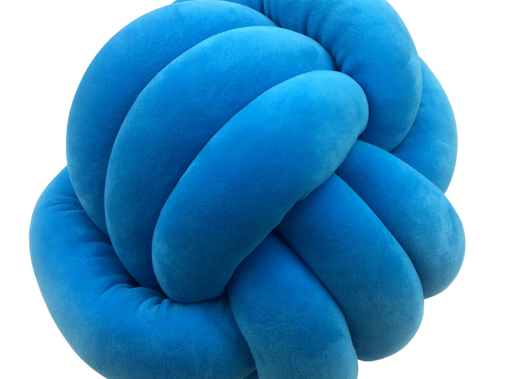 Cuddle Ball : Blue