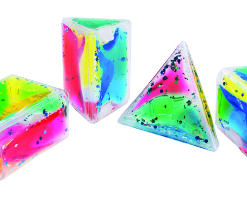 Jelly 3d Shapes