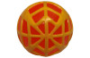 Easy To Grip Flashing Web Ball (battery Operated - Included)