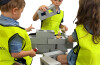 Role Play Neon Vest Age 3-7