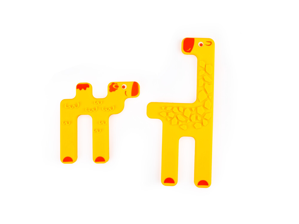 Textured Animal Puzzle