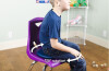 Sit And Twist Active Seat And Cushion