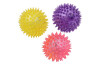 Flashing Spikey Light Up Ball (medium) (battery Operated - Included)