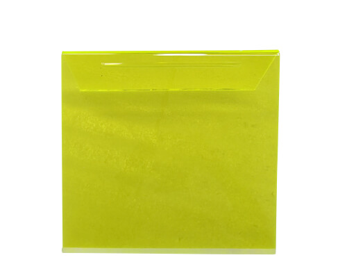 Sensory Writing Slope - Yellow