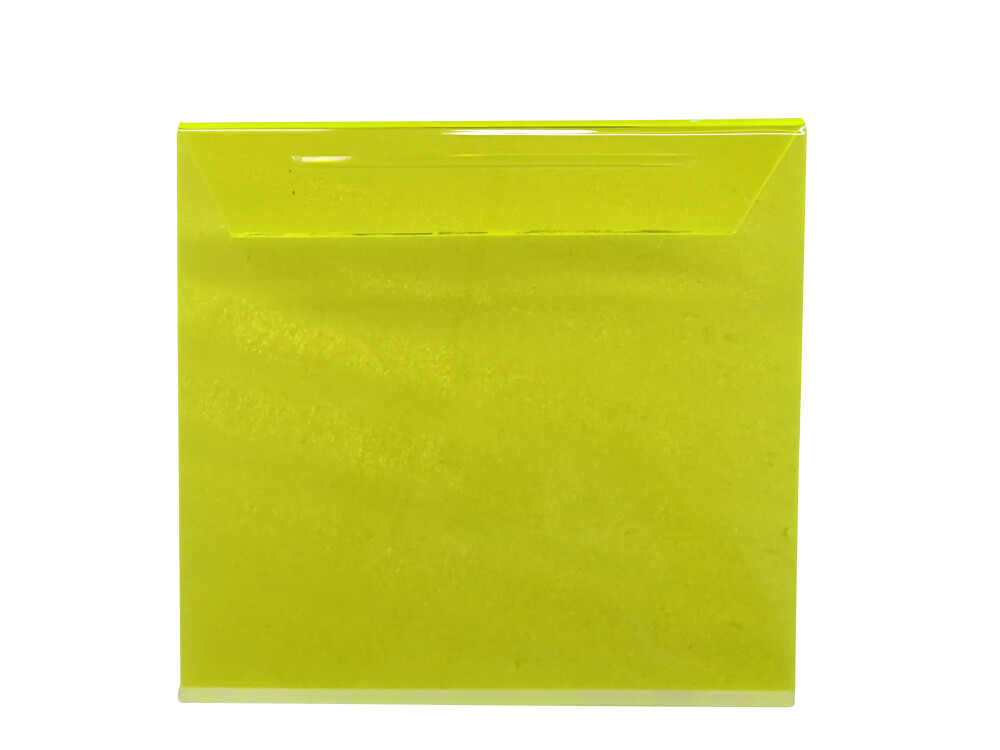 Sensory Writing Slope - Yellow