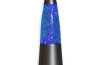 Shake And Shine Glitter Lamps Silver (battery Operated - Included)