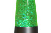 Shake And Shine Glitter Lamps Silver (battery Operated - Included)