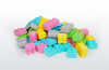 Wise Big Block Set Pastel Colours (42 Pieces)