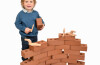 25 Piece Giant Life Size Bricks