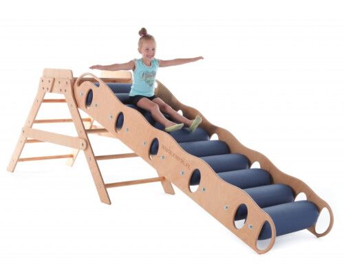 Large Therapeutic Sensory Roller Slide