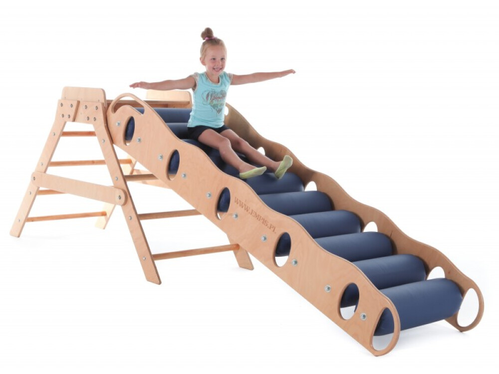 Large Therapeutic Sensory Roller Slide