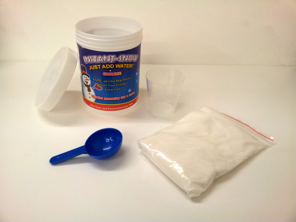 Instant Snow 125g