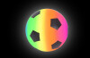 Uv Multi Coloured Ball