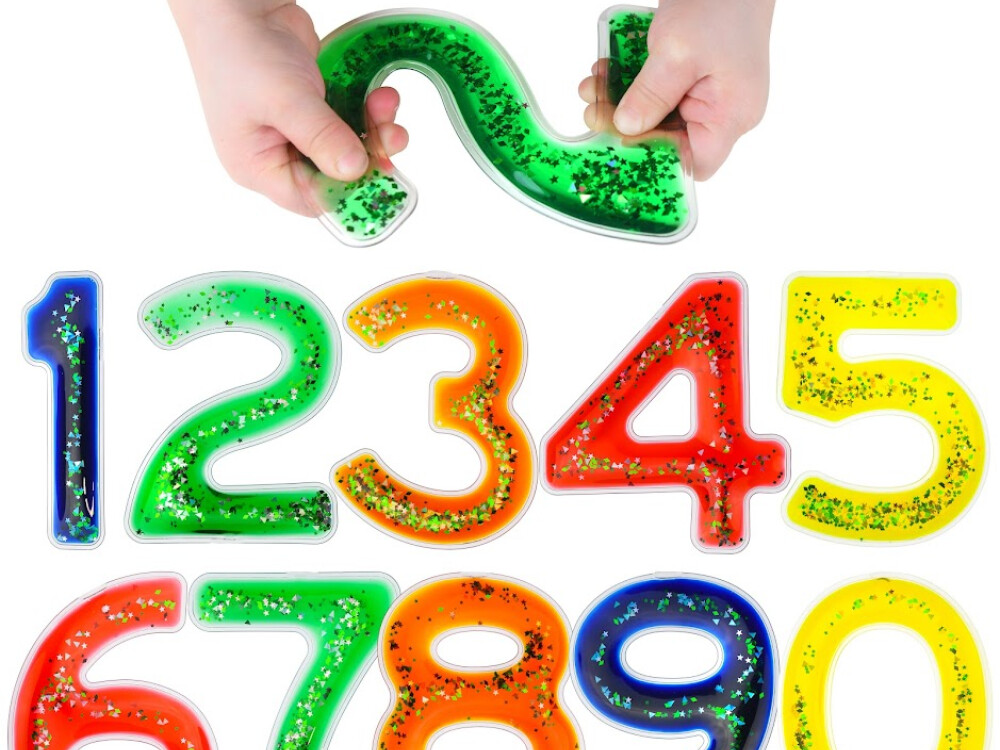 Squidgy Sparkly Numbers