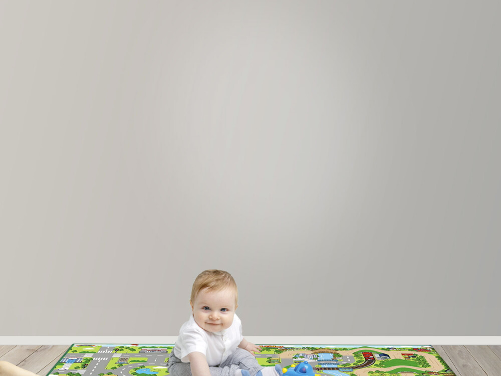 Outdoor/indoor Eva Play Mat