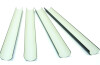 Plastic Half Water Channel (4 X 1m Lengths)