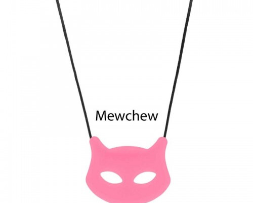 Mewchew Cat Pendant