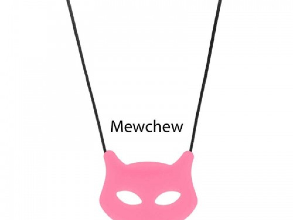 Mewchew Cat Pendant