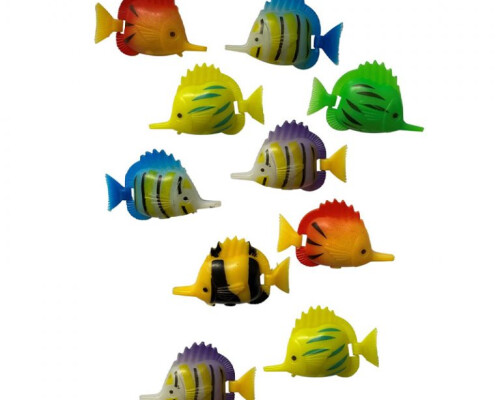 Pack Of 10 Fish For Bt180, Bt181, Bwwmp