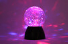 Sensory Glitter Waterball Light (battery Operated - Not Included)