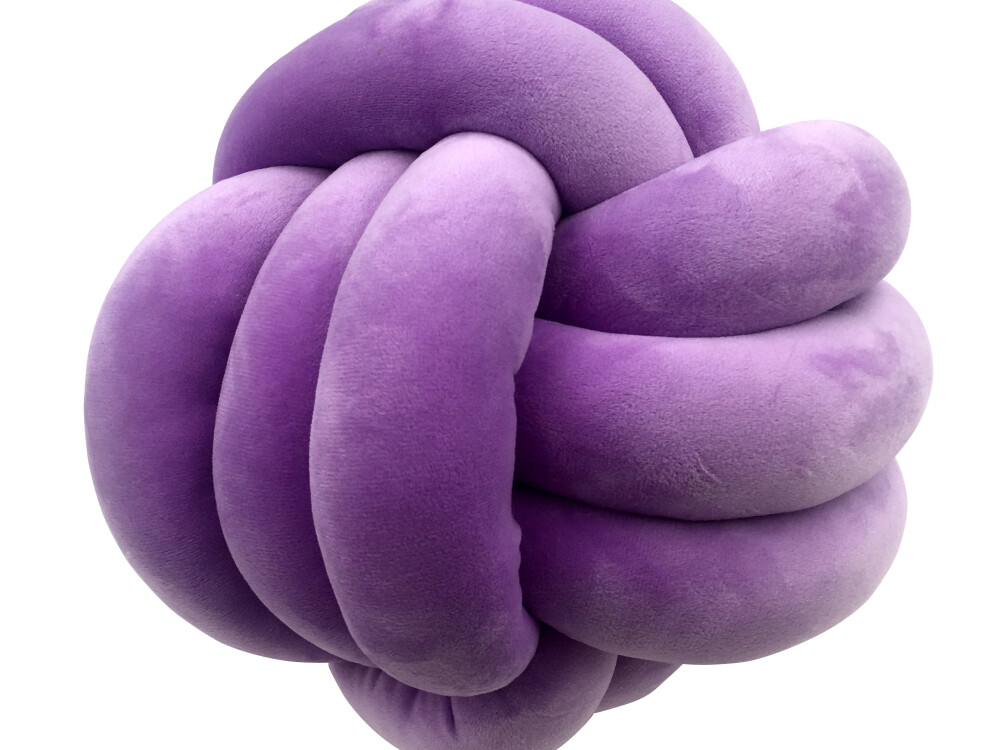 Cuddle Ball : Lilac