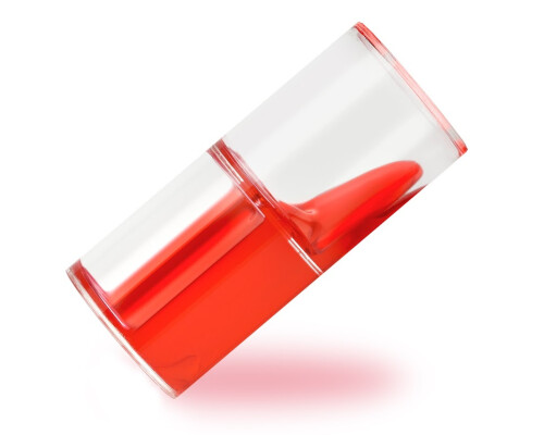 Ooze Tube Large - Red