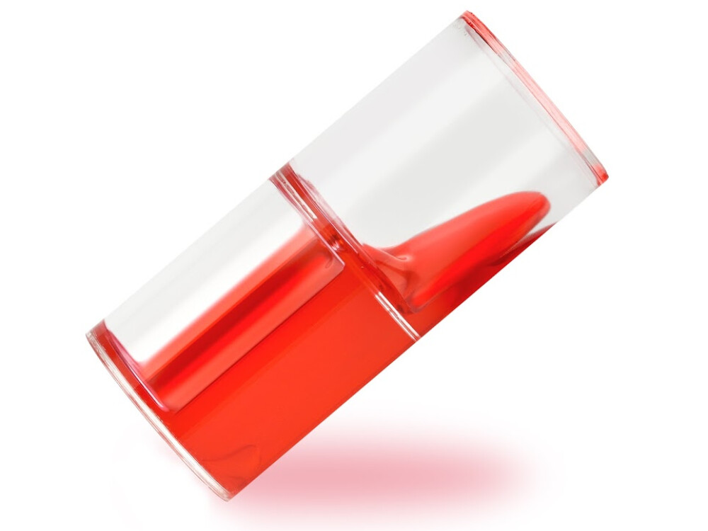 Ooze Tube Large - Red